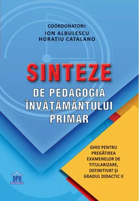 Sinteze de pedagogia învățământului primar