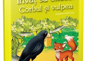 Corbul și vulpea