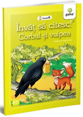 Corbul și vulpea