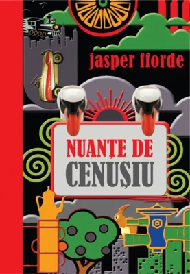 Nuanţe de cenuşiu