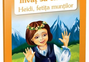 Heidi, fetiţa munţilor