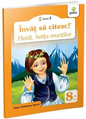 Heidi, fetiţa munţilor