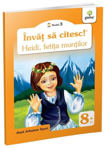 Heidi, fetiţa munţilor