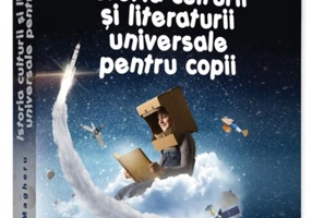 Istoria culturii și literaturii universale pentru copii
