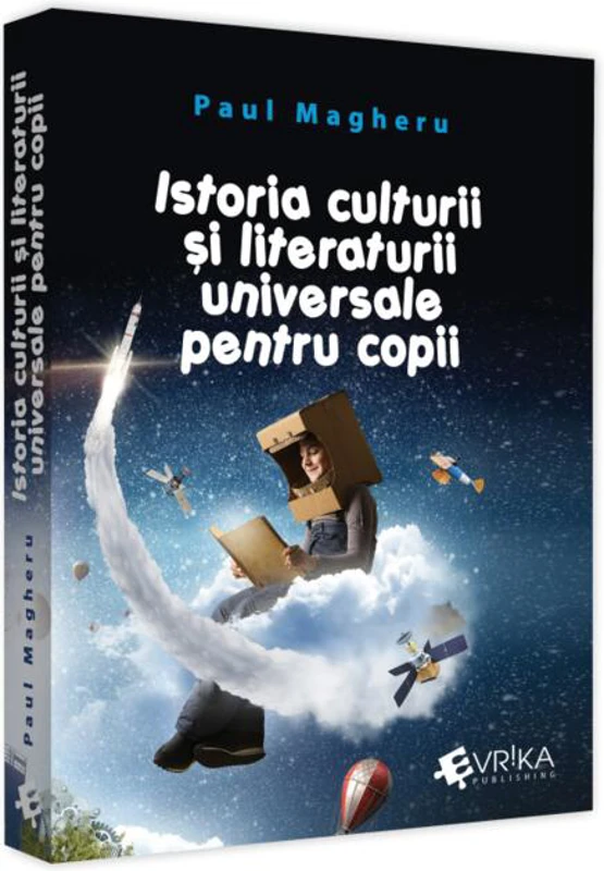 Istoria culturii și literaturii universale pentru copii