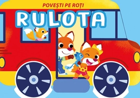 Povești pe roți. Rulota