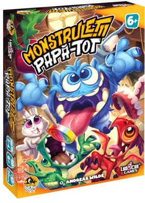 Monstruleții papă-tot