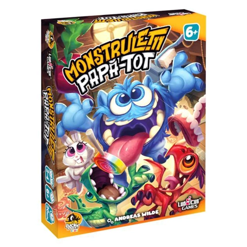 Monstruleții papă-tot