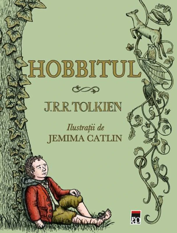 Hobbitul (ediție ilustrată)