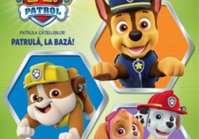 Patrulă, la bază!