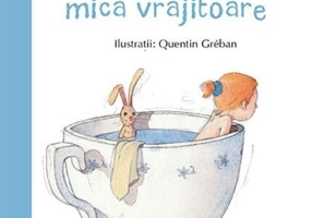 Poppy, mica vrăjitoare