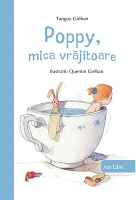 Poppy, mica vrăjitoare