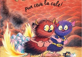 Vulcanii pun ceva la cale!