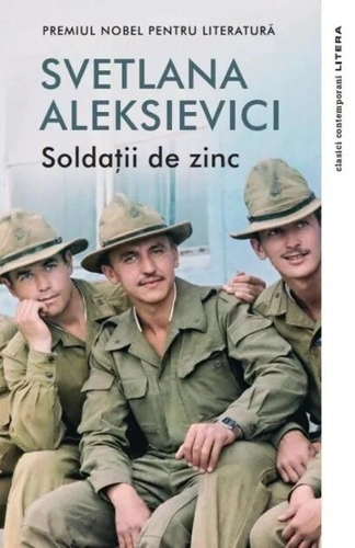 Soldaţii de zinc