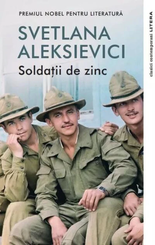 Soldaţii de zinc