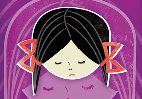 Copiii bolnavi de părinți