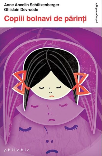 Copiii bolnavi de părinți