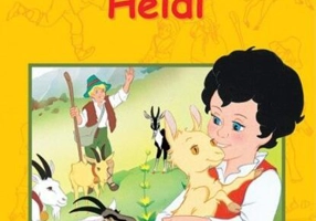 Heidi. Știu să citesc (nivelul 4)