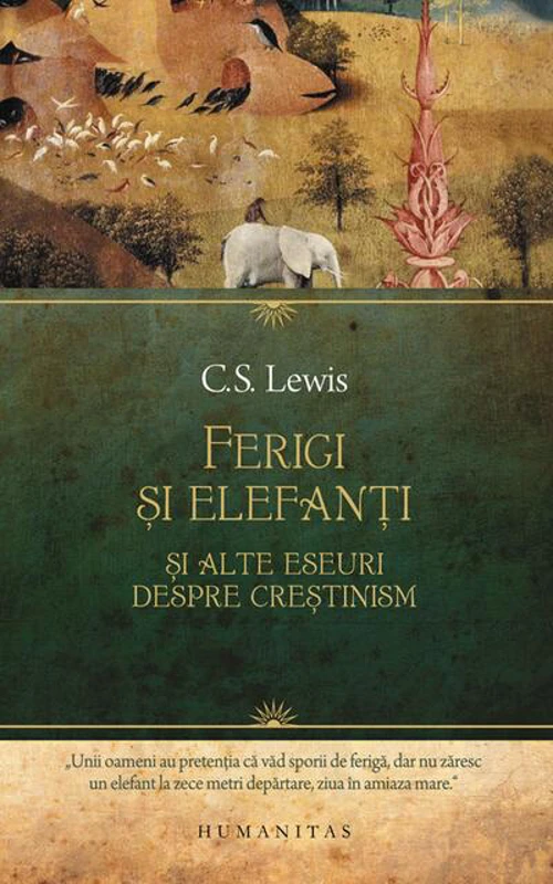 Ferigi şi elefanţi