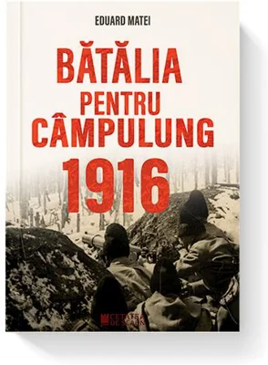 Bătălia pentru Câmpulung - 1916