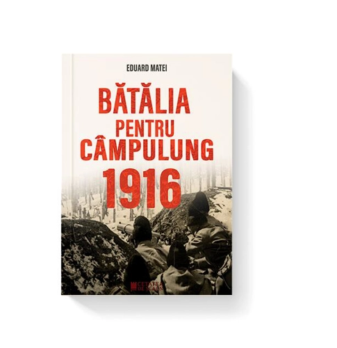Bătălia pentru Câmpulung - 1916