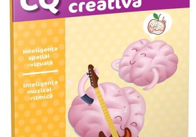 Inteligența creativă. CQ (4 ani). MultiQ