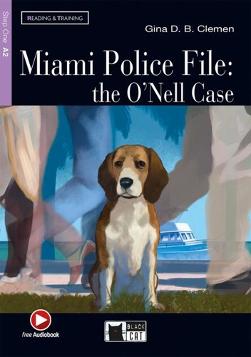 Miami Police File: the O’Nell Case + Audio + App (Step One A2)