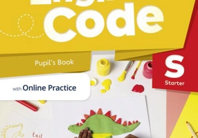English Code British Starter Pupil Online World Access Code for pack