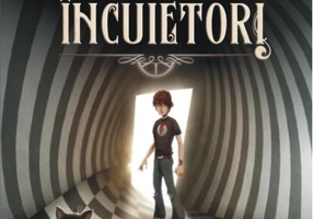 Ușa cu trei încuietori (Vol.1)