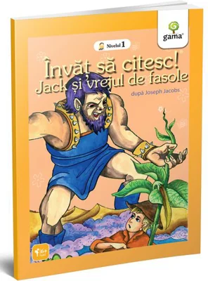 Jack şi vrejul de fasole