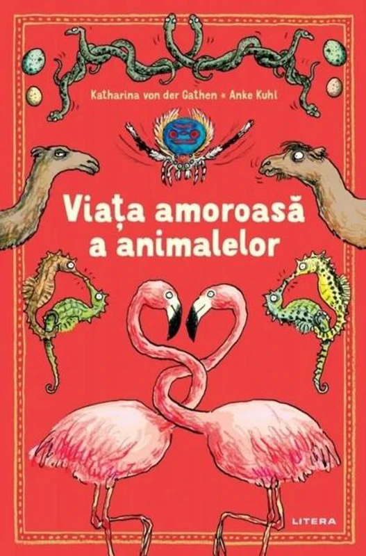 Viața amoroasă a animalelor
