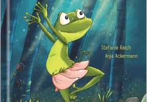 Freddie, brotăcelul care voia să danseze!