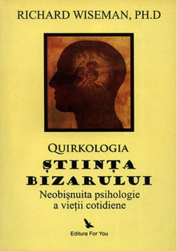 Quirkologia, ştiinţa bizarului