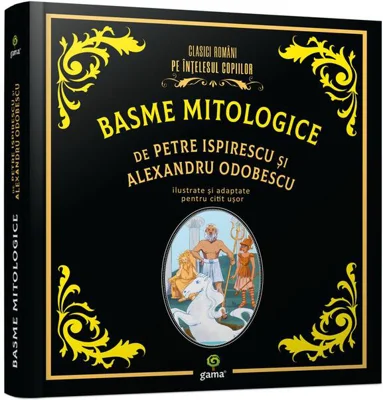 Basme mitologice