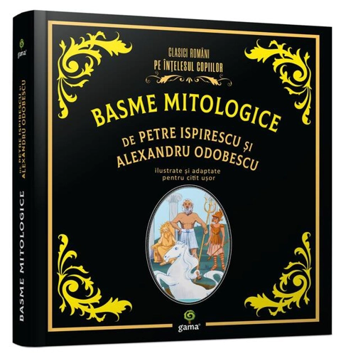 Basme mitologice