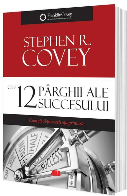 Cele 12 pârghii ale succesului