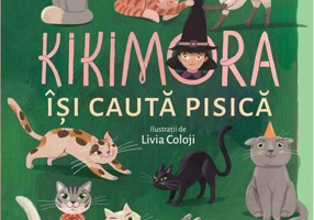 Kikimora își caută pisică