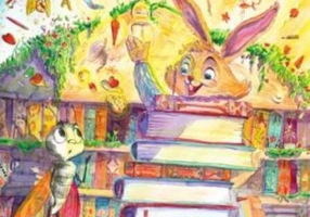 Iepurele înțelept și secretul poveștilor