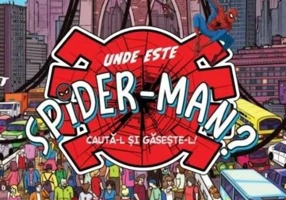 Marvel. Unde este Spider-Man?