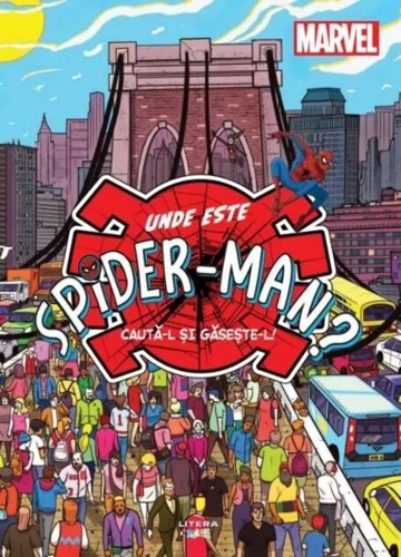 Marvel. Unde este Spider-Man?
