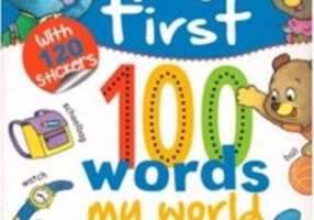 My First 100 Words: My World
