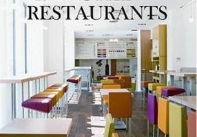 Atlas of World Restaurants