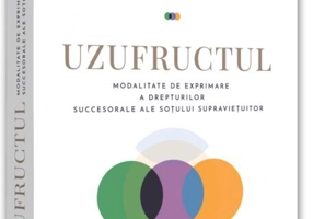 Uzufructul. Modalitate de exprimare a drepturilor succesorale ale soțului supraviețuitor