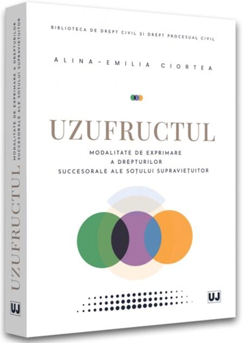 Uzufructul. Modalitate de exprimare a drepturilor succesorale ale soțului supraviețuitor