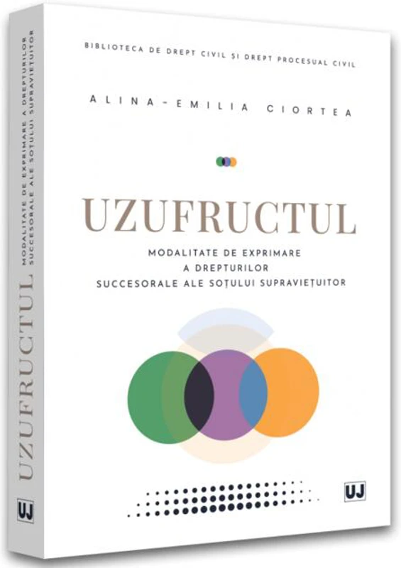 Uzufructul. Modalitate de exprimare a drepturilor succesorale ale soțului supraviețuitor