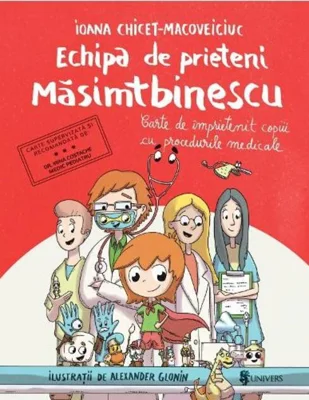 Echipa de prieteni Măsimtbinescu