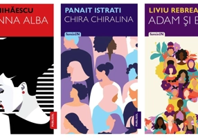 Pachet Femei II - Donna Alba, Chira Chiralina, Adam și Eva