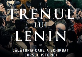 Trenul lui Lenin (Carte pentru toți)