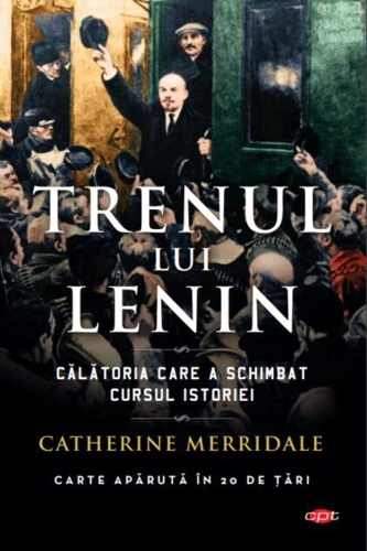 Trenul lui Lenin (Carte pentru toți)