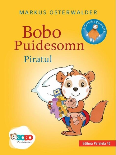 Bobo Puidesomn. Piratul